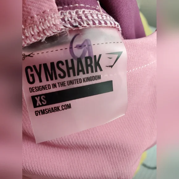 Gymshark Asimetrical Performance Hoodie - Picture 15 of 15
